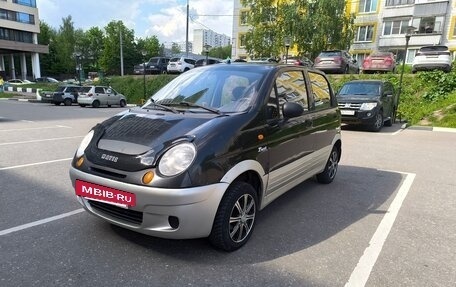 Daewoo Matiz I, 2010 год, 195 000 рублей, 5 фотография