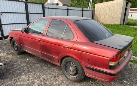 Nissan Sunny B15, 1998 год, 95 000 рублей, 4 фотография