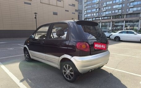 Daewoo Matiz I, 2010 год, 195 000 рублей, 6 фотография