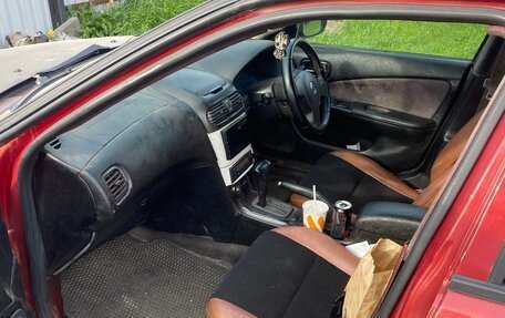 Nissan Sunny B15, 1998 год, 95 000 рублей, 5 фотография