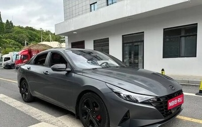 Hyundai Elantra, 2024 год, 1 780 000 рублей, 1 фотография