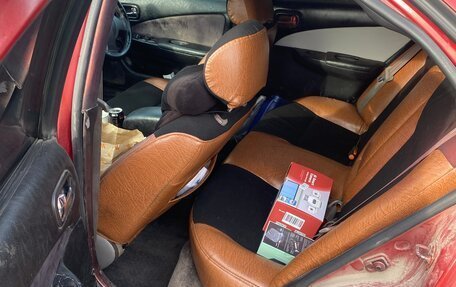 Nissan Sunny B15, 1998 год, 95 000 рублей, 6 фотография