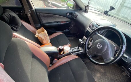 Nissan Sunny B15, 1998 год, 95 000 рублей, 8 фотография