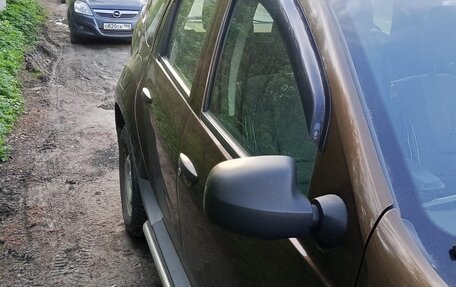 Renault Duster I рестайлинг, 2013 год, 850 000 рублей, 3 фотография