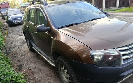 Renault Duster I рестайлинг, 2013 год, 850 000 рублей, 4 фотография