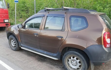 Renault Duster I рестайлинг, 2013 год, 850 000 рублей, 2 фотография