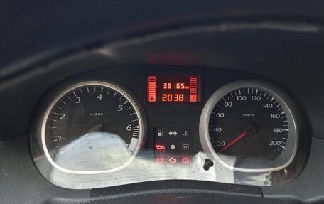 Renault Duster I рестайлинг, 2013 год, 850 000 рублей, 8 фотография