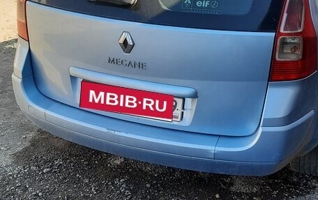Renault Megane II, 2008 год, 390 000 рублей, 1 фотография