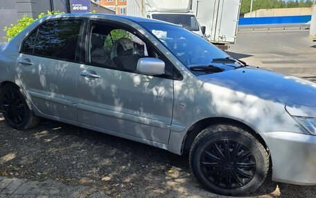 Mitsubishi Lancer IX, 2004 год, 250 000 рублей, 2 фотография