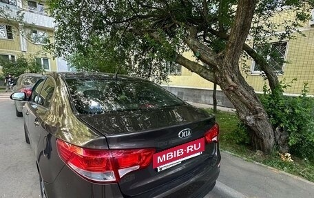 KIA Rio III рестайлинг, 2015 год, 1 030 000 рублей, 4 фотография
