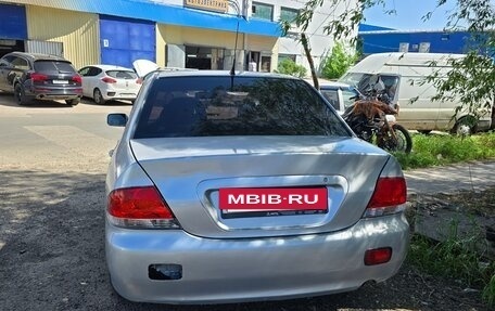 Mitsubishi Lancer IX, 2004 год, 250 000 рублей, 4 фотография