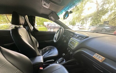 KIA Rio III рестайлинг, 2015 год, 1 030 000 рублей, 9 фотография