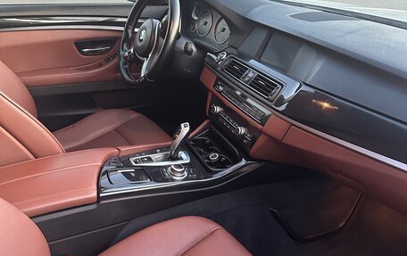 BMW 5 серия, 2012 год, 2 200 000 рублей, 9 фотография