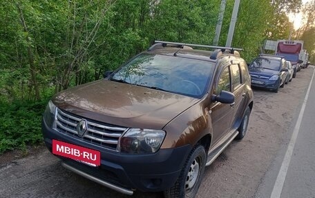 Renault Duster I рестайлинг, 2013 год, 850 000 рублей, 5 фотография