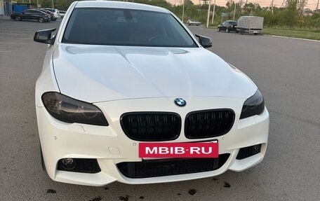 BMW 5 серия, 2012 год, 2 200 000 рублей, 2 фотография