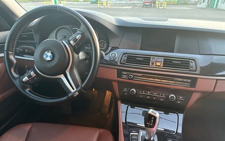 BMW 5 серия, 2012 год, 2 200 000 рублей, 17 фотография
