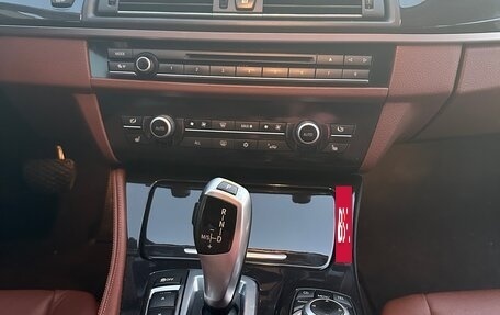 BMW 5 серия, 2012 год, 2 200 000 рублей, 13 фотография