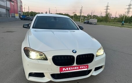 BMW 5 серия, 2012 год, 2 200 000 рублей, 15 фотография