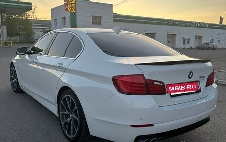 BMW 5 серия, 2012 год, 2 200 000 рублей, 5 фотография