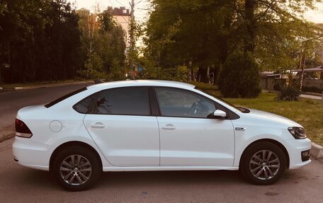Volkswagen Polo VI (EU Market), 2019 год, 1 190 000 рублей, 5 фотография