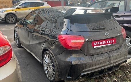 Mercedes-Benz A-Класс AMG, 2014 год, 1 800 000 рублей, 4 фотография