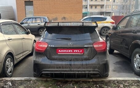 Mercedes-Benz A-Класс AMG, 2014 год, 1 800 000 рублей, 3 фотография