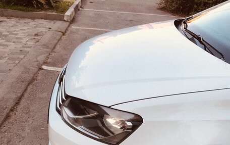 Volkswagen Polo VI (EU Market), 2019 год, 1 190 000 рублей, 8 фотография