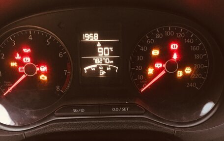 Volkswagen Polo VI (EU Market), 2019 год, 1 190 000 рублей, 15 фотография