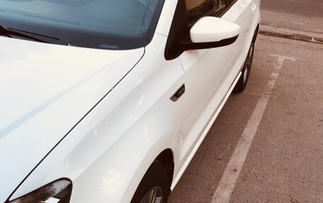 Volkswagen Polo VI (EU Market), 2019 год, 1 190 000 рублей, 7 фотография