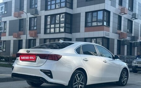 KIA Cerato IV, 2019 год, 2 060 000 рублей, 3 фотография