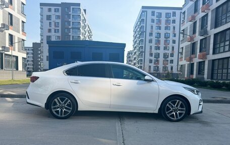 KIA Cerato IV, 2019 год, 2 060 000 рублей, 9 фотография