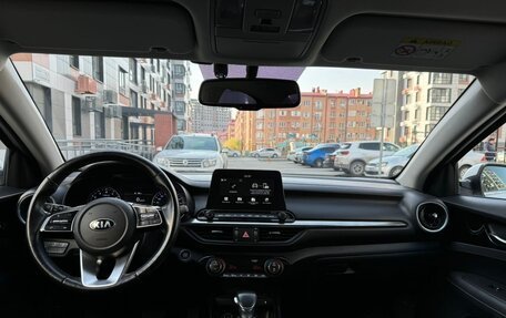 KIA Cerato IV, 2019 год, 2 060 000 рублей, 15 фотография