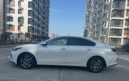 KIA Cerato IV, 2019 год, 2 060 000 рублей, 6 фотография