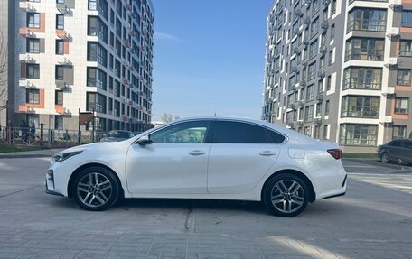 KIA Cerato IV, 2019 год, 2 060 000 рублей, 13 фотография