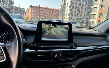 KIA Cerato IV, 2019 год, 2 060 000 рублей, 17 фотография