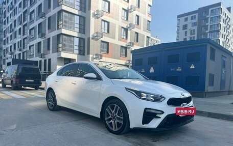 KIA Cerato IV, 2019 год, 2 060 000 рублей, 8 фотография