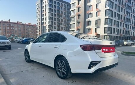KIA Cerato IV, 2019 год, 2 060 000 рублей, 12 фотография