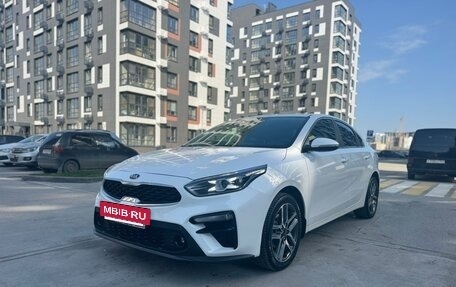 KIA Cerato IV, 2019 год, 2 060 000 рублей, 14 фотография