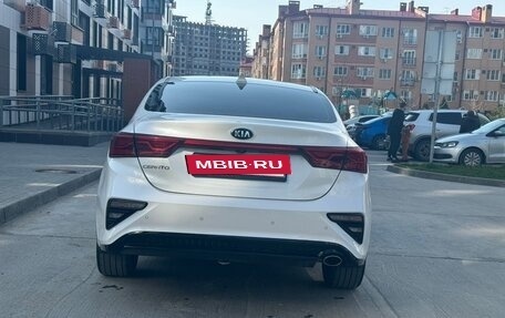 KIA Cerato IV, 2019 год, 2 060 000 рублей, 4 фотография
