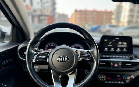 KIA Cerato IV, 2019 год, 2 060 000 рублей, 24 фотография