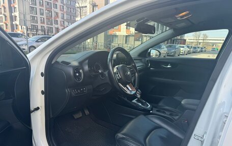 KIA Cerato IV, 2019 год, 2 060 000 рублей, 21 фотография