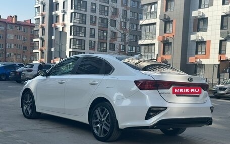 KIA Cerato IV, 2019 год, 2 060 000 рублей, 5 фотография