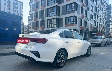KIA Cerato IV, 2019 год, 2 060 000 рублей, 10 фотография