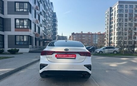 KIA Cerato IV, 2019 год, 2 060 000 рублей, 11 фотография