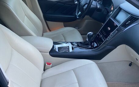 Infiniti Q50 I рестайлинг, 2015 год, 1 800 000 рублей, 9 фотография