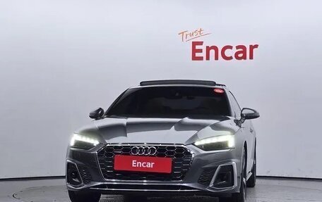 Audi A5, 2022 год, 3 650 000 рублей, 3 фотография