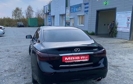 Infiniti Q50 I рестайлинг, 2015 год, 1 800 000 рублей, 6 фотография