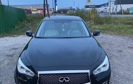 Infiniti Q50 I рестайлинг, 2015 год, 1 800 000 рублей, 7 фотография
