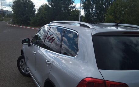 Volkswagen Touareg III, 2010 год, 1 680 000 рублей, 6 фотография