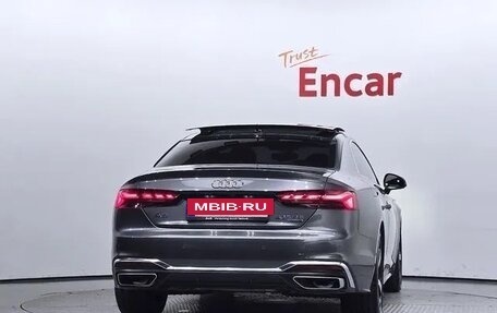 Audi A5, 2022 год, 3 650 000 рублей, 4 фотография